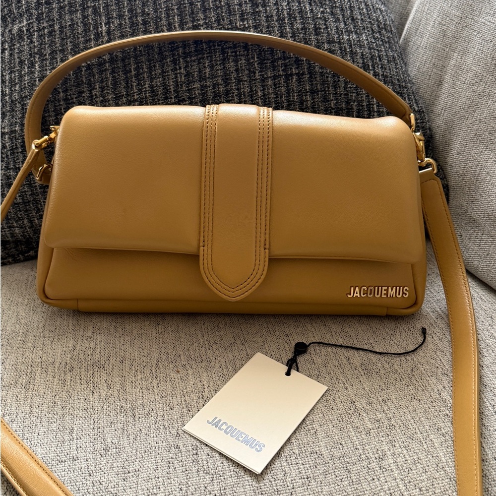 Jacquemus Camel Bambimou